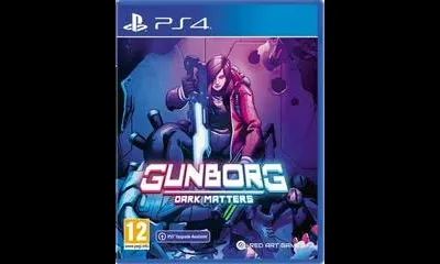 Gunborg Dark Matters