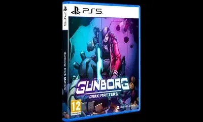 Gunborg: Dark Matters