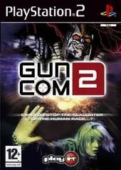 Background - Guncom 2 - PlayStation 2 - Retrocharting