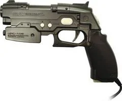 Background - Guncon 2 [Black] - PlayStation 2 - Retrocharting