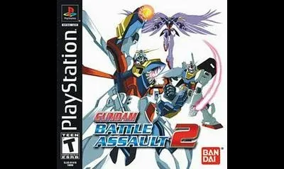 Gundam Battle Assault 2