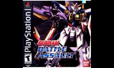 Gundam Battle Assault