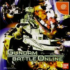 Background - Gundam Battle Online - Sega Dreamcast - Retrocharting