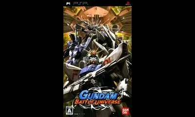 Gundam Battle Universe