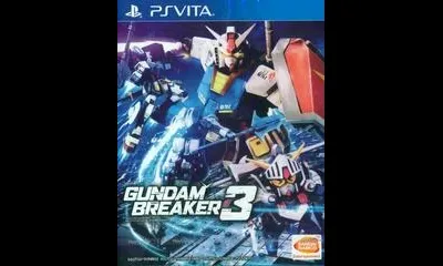 Gundam Breaker 3