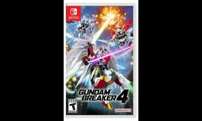 Gundam Breaker 4