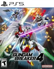 Background - Gundam Breaker 4 - Playstation 5 - Retrocharting