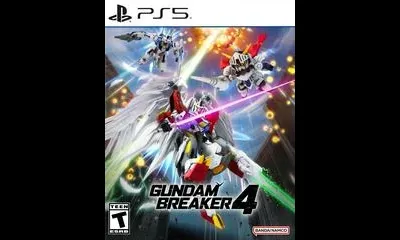 Gundam Breaker 4