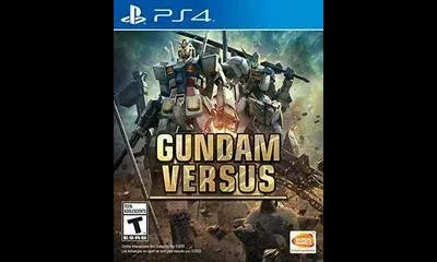 Gundam Versus [Playstation Hits]