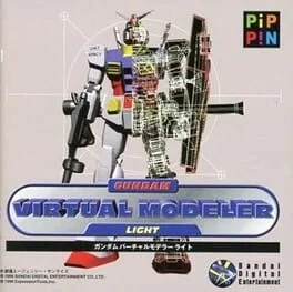 Background - Gundam Virtual Modeler Light - Pippin - Retrocharting