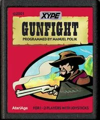 Gunfight [Homebrew]