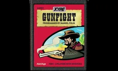 Gunfight [Homebrew]