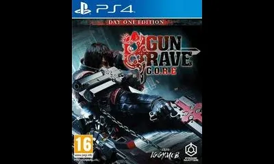 Gungrave G.O.R.E