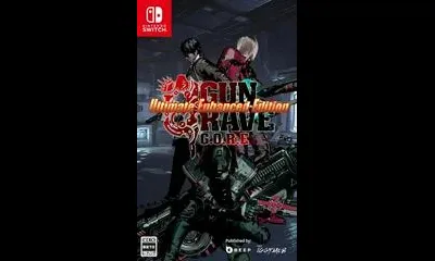 Gungrave G.O.R.E [Ultimate Enhanced Edition]