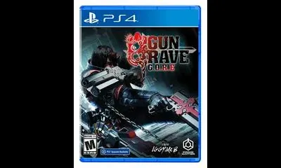 Gungrave Gore
