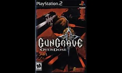 Gungrave Overdose