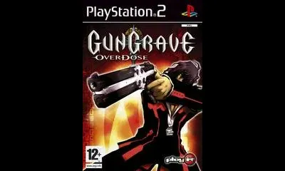 Gungrave Overdose