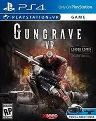 Background - Gungrave VR [Loaded Coffin Special Limited Edition] - Playstation 4 - Retrocharting