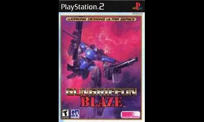 Gungriffon Blaze