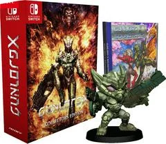 Background - Gunlord X [Collector's Edition] - Nintendo Switch - Retrocharting