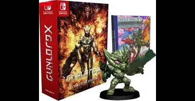 Gunlord X [Collector's Edition]