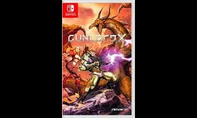 Gunlord X [Limited Edition]