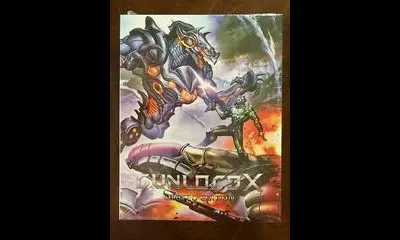 Gunlord X [Limited Edition]