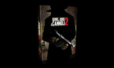 Guns, Gore And Cannoli 2