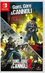 Background - Guns, Gore & Cannoli [Capo Dei Capi Collection] - Nintendo Switch - Retrocharting