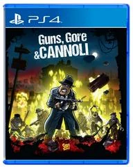 Background - Guns, Gore & Cannoli - Playstation 4 - Retrocharting