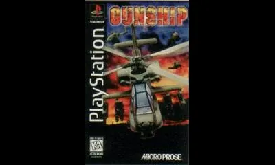 Gunship [Long Box]