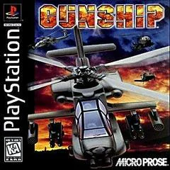 Background - Gunship - PlayStation - Retrocharting