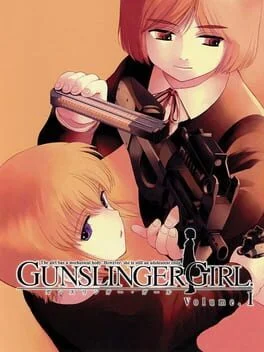 Background - Gunslinger Girl Volume I - PlayStation 2 - Retrocharting