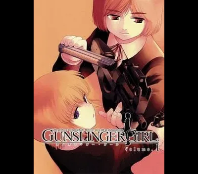 Gunslinger Girl Volume I