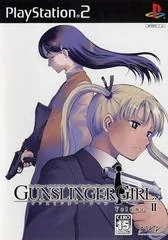 Background - Gunslinger Girl Volume II - PlayStation 2 - Retrocharting