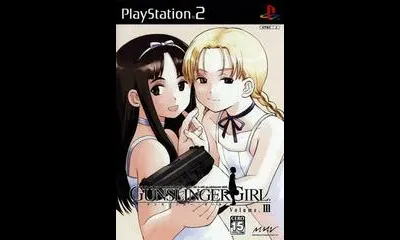 Gunslinger Girl Volume III