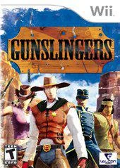 Background - Gunslingers - Wii - Retrocharting