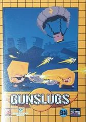 Background - Gunslugs - Sega Genesis - Retrocharting