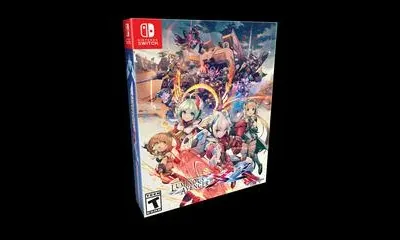 Gunvolt Chronicles: Luminous Avenger iX 2 [Collector's Edition]