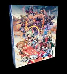 Background - Gunvolt Chronicles: Luminous Avenger iX 2 [Collector's Edition] - Playstation 4 - Retrocharting