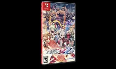 Gunvolt Chronicles Luminous Avenger Ix 2