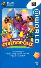 Background - Gus Goes to Cyberopolis - Pippin - Retrocharting