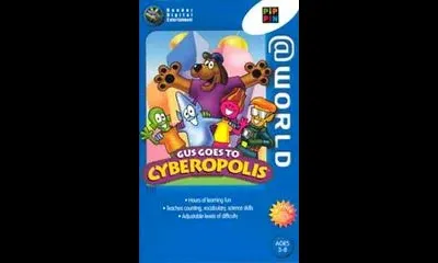 Gus Goes to Cyberopolis