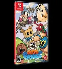 Background - Guts 'N Goals [Code In Box] - Nintendo Switch - Retrocharting