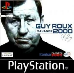 Background - Guy Roux Manager 2000 - PlayStation - Retrocharting