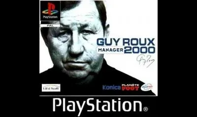 Guy Roux Manager 2000