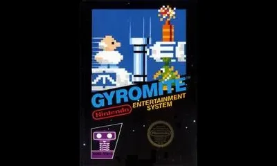 Gyromite [5 Screw]
