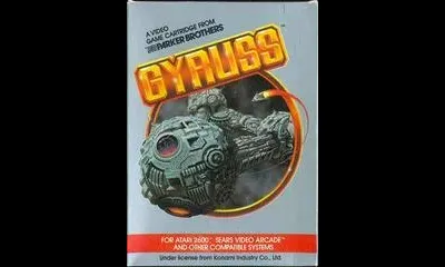 Gyruss