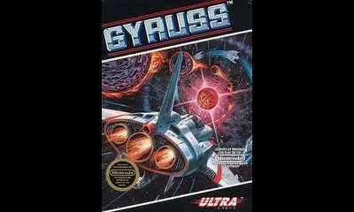 Gyruss