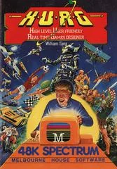 Background - H.U.R.G - ZX Spectrum - Retrocharting